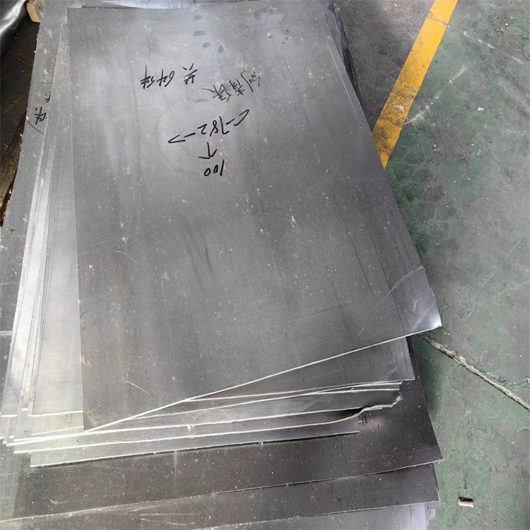 德州​铅板制作工艺和应用