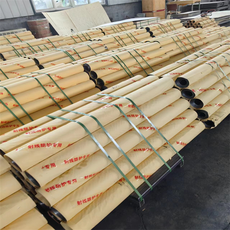 德州医用防护铅板的规格