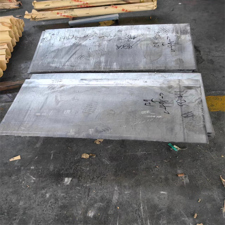 德州铅板剪块零售多少钱一吨？